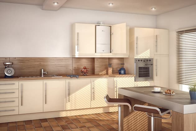 Boiler Installation & Replacement